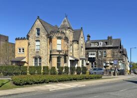Apartment 2, 1, North Park Road, Harrogate HG1 5PD