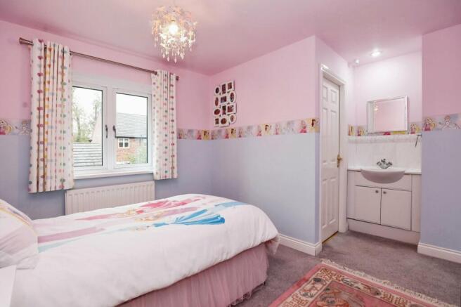 Bedroom 4