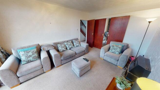 Gorsey Brow Close Living Room