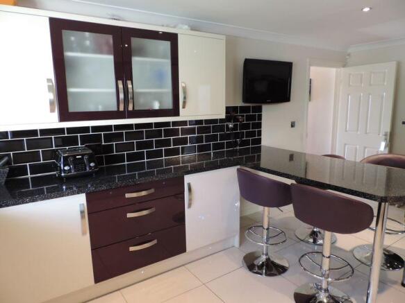 Kitchen/breakfast