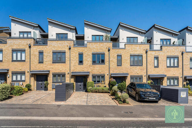 Four Bedroom Terrace House For Sale