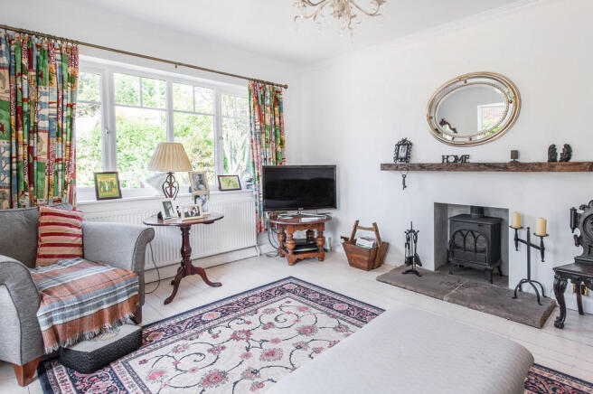 Sitting Room Reverse View