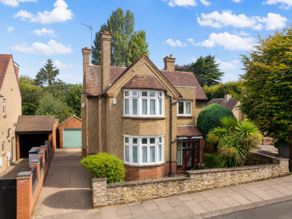 Meadway, Weston Favell Village, Northampton NN3