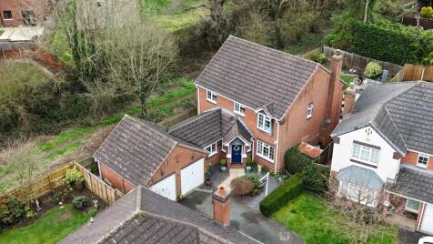 Roman Way, Hinstock, TF9