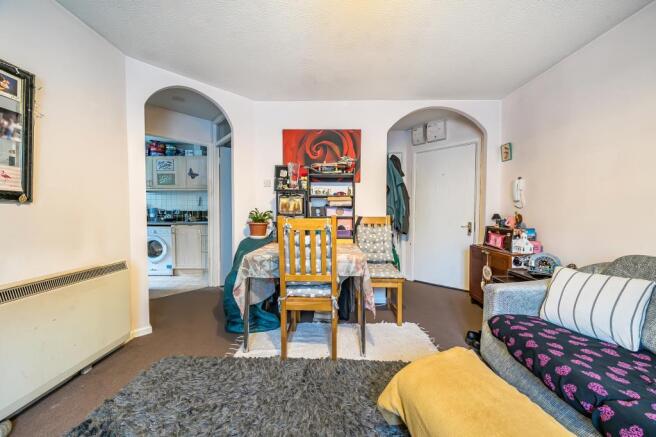 Reception/Dining Room