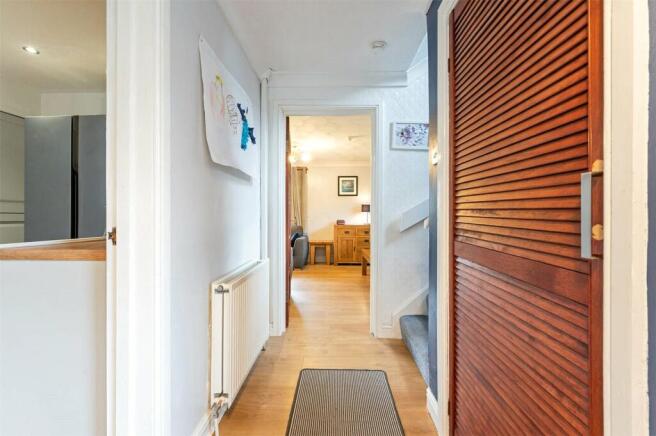 Lower Hallway