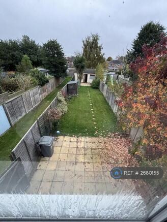 Garden From Top