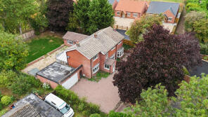46 The Chestnuts, Middle Lane, Melton Mowbray LE14 3HD