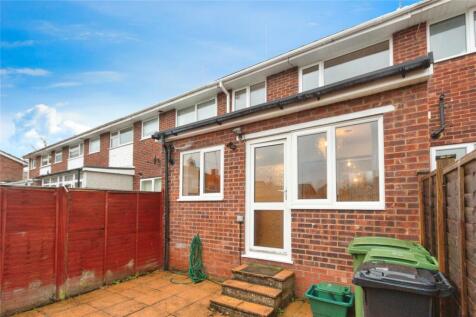Budds Close, Basingstoke, Hampshire, RG21