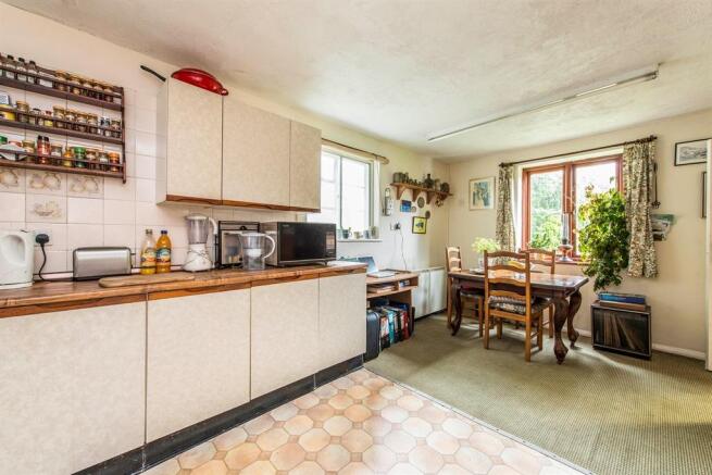 Kitchen/diner