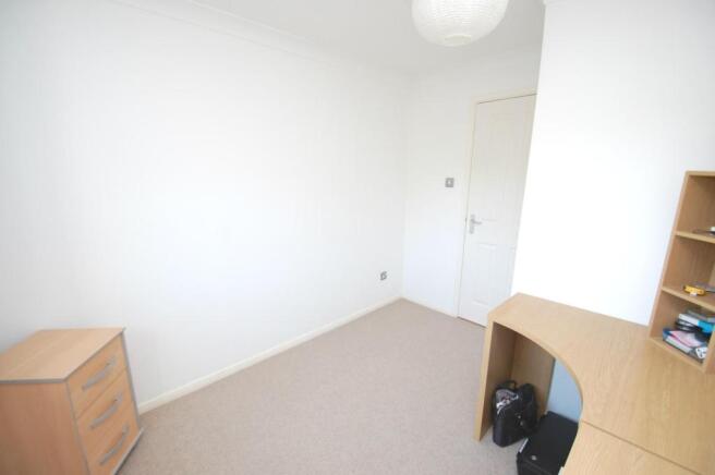 Bedroom two - view t