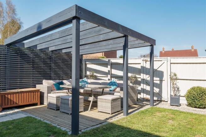 Decked Terrace