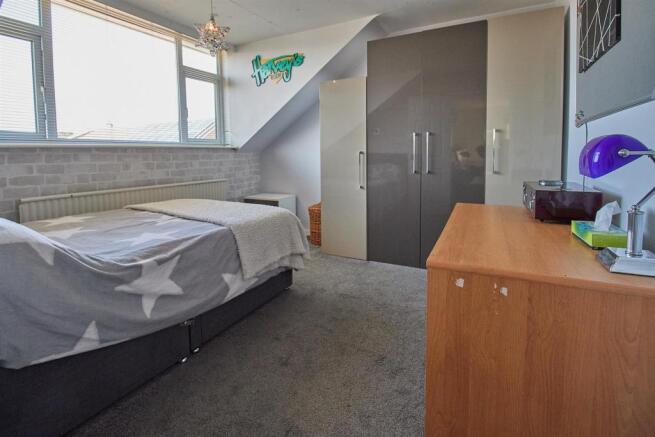 Bedroom Two to Front