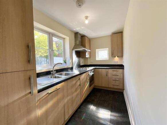Kitchen / Lounge / Diner