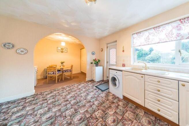 Kitchen and di...