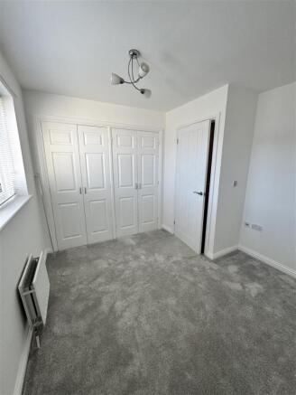 Back Bedroom