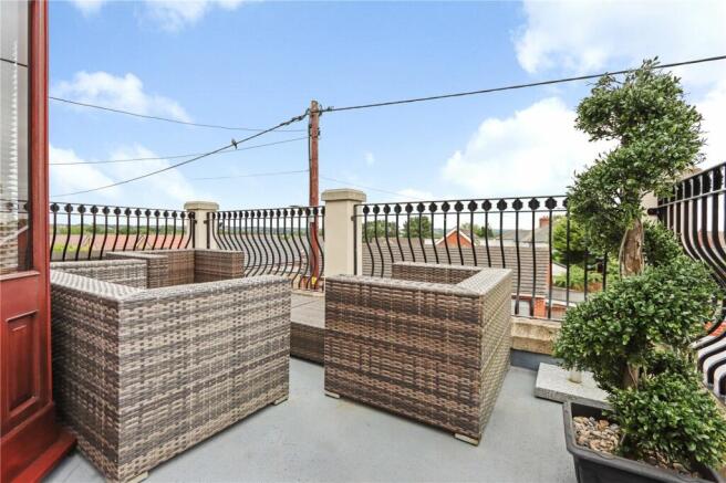 First Floor Terrace