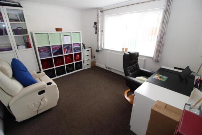 Study / Family Room