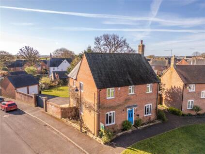 Deverel Road, Charlton Down, Dorchester, Dorset, DT2