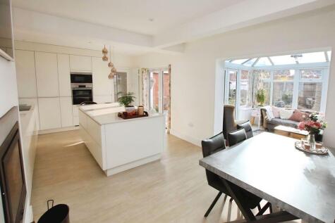 Brackenborough Road, Louth