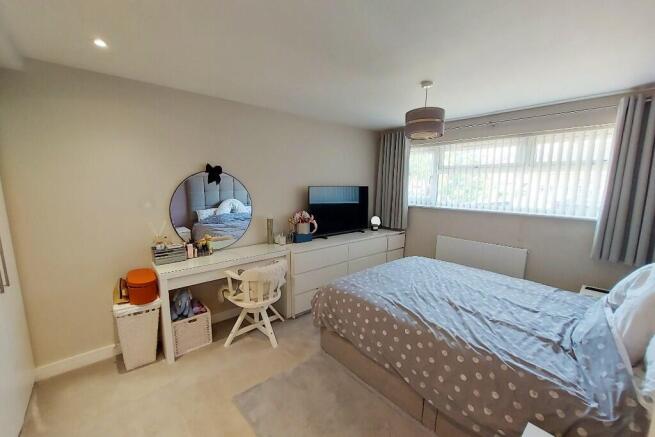 15' Bedroom One