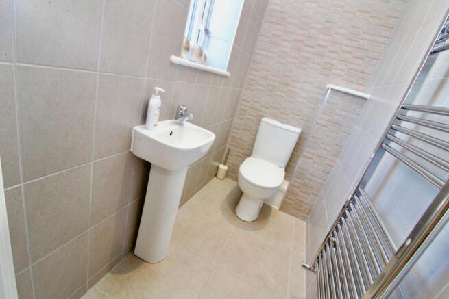 Cloak Room