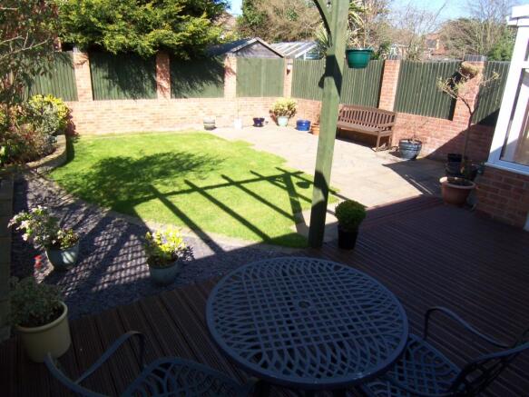 GARDEN