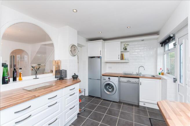 Fitted Kitchen