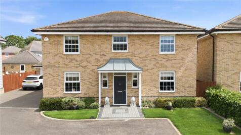 Winterbourne Gardens, Elmstead, Colchester, Essex, CO7