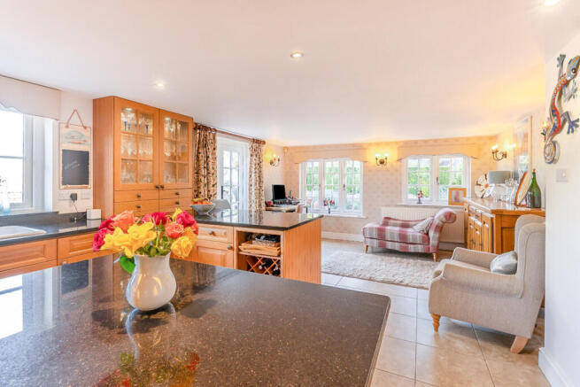 Kitchen/Dining/Breakfast Room