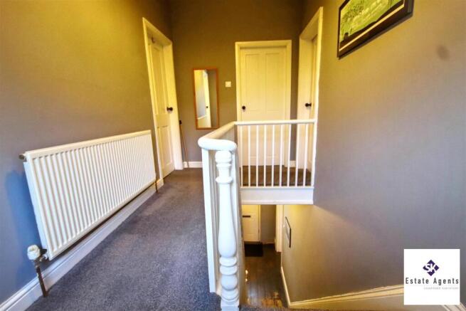 First Floor Landing