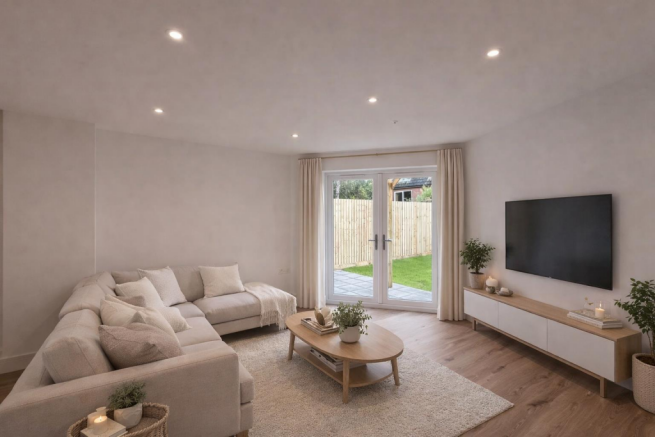 AI IMAGE WITH FURNITURE