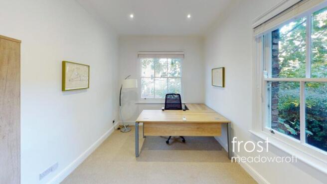 60PembrokeRoad Kensington W8 office to let west