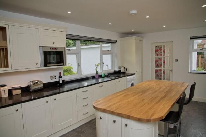 Breakfast Kitchen