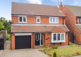96, Main Street, Osgathorpe LE12 9TA