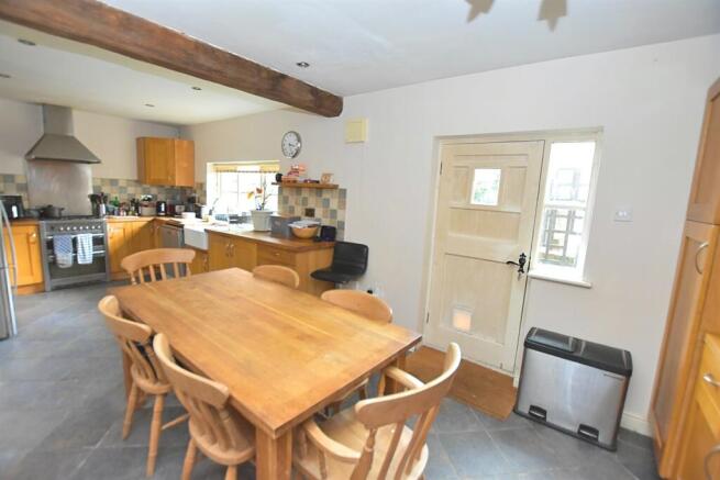 Kitchen Diner