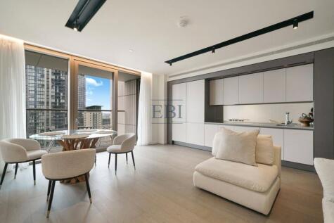 1 Park Drive, Canary Wharf, London, E14