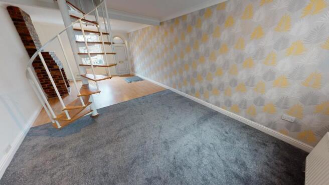 Ormskirk Road Reception Room