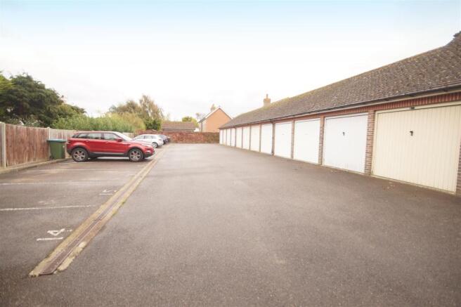 Garage / Parking Compound