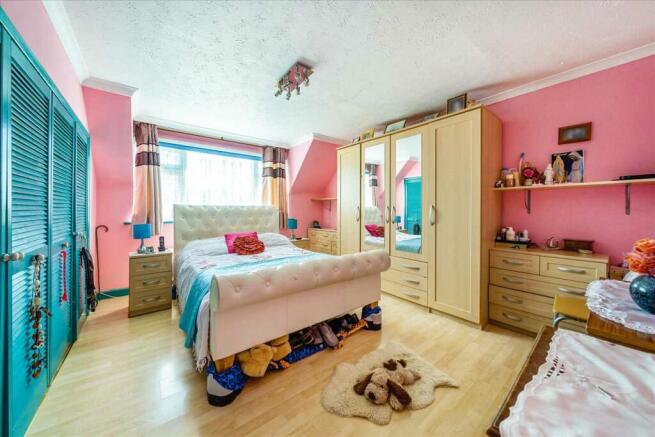 BEDROOM ONE