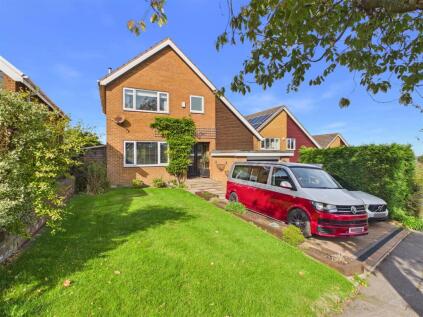 Ribblesdale Drive, Ridgeway, Sheffield
