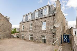 22, Stafford Street, Aberdeen AB25 3UQ
