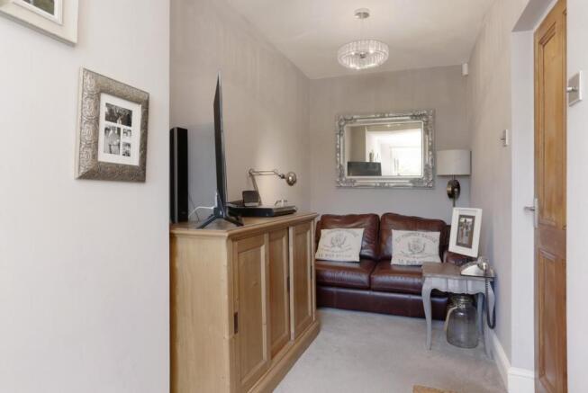 Sitting room/study