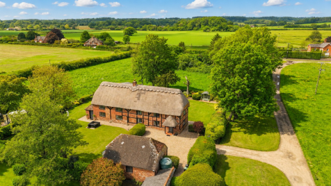 The Marsh, Breamore, Fordingbridge, SP6