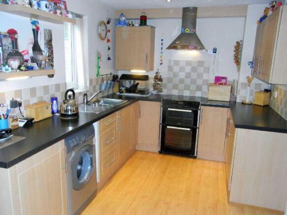 Dining kitchen