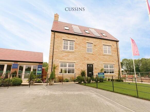 Rosemary Show Home