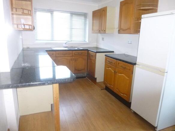 Kitchen: