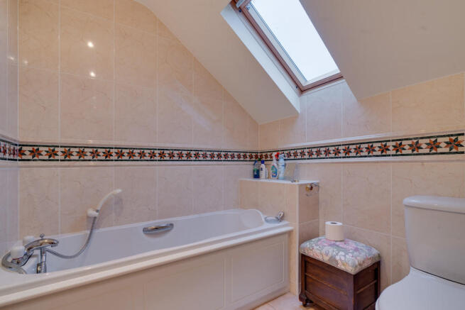 Family bathroom