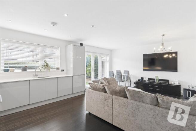 Lounge/Diner/Kitchen