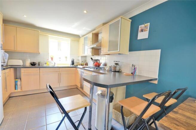 Lounge/Diner/Kitchen